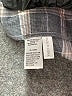 Amanda + Chelsea Plaid Gray Casual Pants Size 2 - photo 5