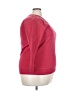Joei & I Red Pullover Sweater Size 2X - photo 4