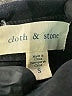 Cloth & Stone Black Jumpsuit Size S - photo 4