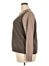 M&S 100% Acrylic Color Block Brown Pullover Sweater Size 20 - photo 5