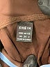 Shein Solid Brown Athletic Shorts Size XS - photo 3