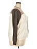 M&S 100% Acrylic Color Block Brown Pullover Sweater Size 20 - photo 4
