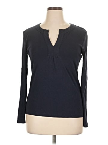 Jones New York Sport Long Sleeve Top (view 1)