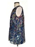 CAbi Blue Sleeveless Blouse Size S - photo 5