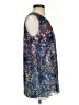CAbi Blue Sleeveless Blouse Size S - photo 4