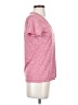 Under Armour Pink Active T-Shirt Size XS - photo 4