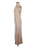 A New Day Solid Tan Cocktail Dress Size S - photo 5