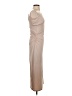 A New Day Solid Tan Cocktail Dress Size S - photo 4