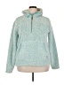 Weird Fish 100% Polyester Teal Pullover Sweater Size 18 - photo 1