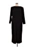 ELOQUII Black Casual Dress Size 20 - photo 2