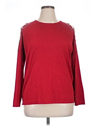 Cocobleu Long Sleeve Top (view 1)