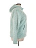 Weird Fish 100% Polyester Teal Pullover Sweater Size 18 - photo 4
