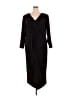 ELOQUII Black Casual Dress Size 20 - photo 1