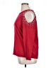 Cocobleu Red Long Sleeve Top Size 1X - photo 5