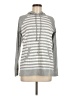 MICHAEL Michael Kors Gray Pullover Sweater Size M - photo 1