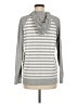 MICHAEL Michael Kors Gray Pullover Sweater Size M - photo 2
