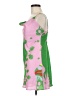 Assorted Brands 100% Polyester Tropical Green Cocktail Dress Size M - photo 5
