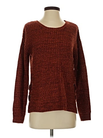 It's Our Time Pullover Sweater (view 1)