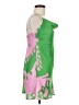 Assorted Brands 100% Polyester Tropical Green Cocktail Dress Size M - photo 4