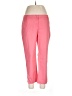 Apt. 9 Pink Casual Pants Size 12 - photo 1