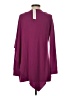 Soft Surroundings Purple Pullover Sweater Size S - photo 2