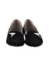 Bellini Black Flats Size 7 1/2 (wide) - photo 2
