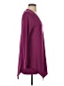 Soft Surroundings Purple Pullover Sweater Size S - photo 4