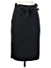 Club Monaco 100% Wool Solid Gray Wool Skirt Size S - photo 1