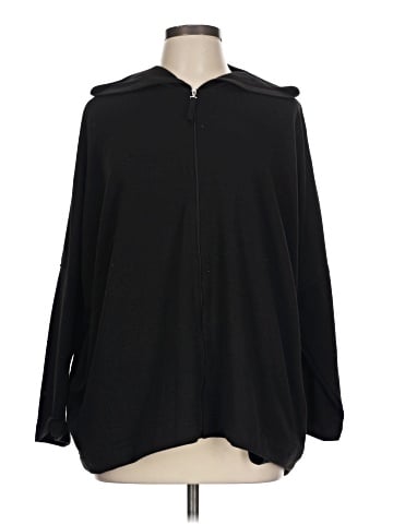 Natori Zip Up Hoodie (view 1)