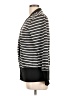 Unbranded Stripes Gray Jacket Size L - photo 5