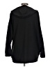 Natori Black Zip Up Hoodie Size L - photo 2