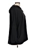 Natori Black Zip Up Hoodie Size L - photo 4
