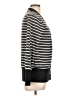 Unbranded Stripes Gray Jacket Size L - photo 4