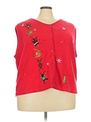 Bechamel Sweater Vest (view 1)