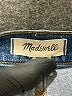 Madewell Hearts Blue Jeans Size 28 Waist Petite - photo 4