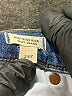Madewell Hearts Blue Jeans Size 28 Waist Petite - photo 5