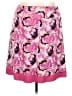 Unbranded Print Pink Casual Skirt Size 32 waist (estimated) - photo 1