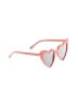 Unbranded Pink Red Sunglasses One size - photo 1
