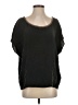 Joie 100% Silk Black Blouse Size S - photo 1