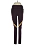 Splits 59 Color Block Burgundy Active Pants Size S - photo 1