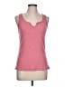 Unbranded Pink Tank Top Size L - photo 1