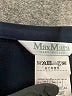 Max Mara Solid Black Formal Skirt Size 8 - photo 4