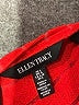 Ellen Tracy 100% Polyester Red Cardigan Size L - photo 7