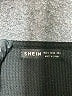 Shein Black Long Sleeve Henley Size 4 - photo 7