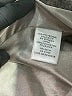 BCBGMAXAZRIA Metallic Silver Cocktail Dress Size XS - photo 7
