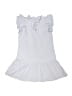 Unbranded 100% Polyester White Dress Size 10 - 11 - photo 1