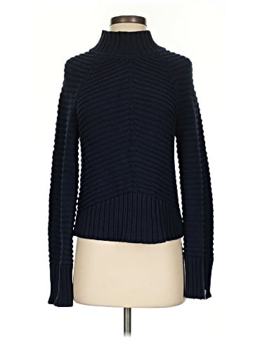 Intermix Turtleneck Sweater (view 1)