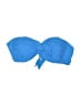 Profile by Gottex Blue Swimsuit Top Size 10 - photo 1