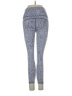 Athleta Print Blue Active Pants Size S - photo 2
