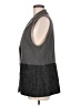 CAbi Gray Vest Size M - photo 5